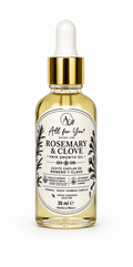 Rosemary & Clove Hair Growth Oil