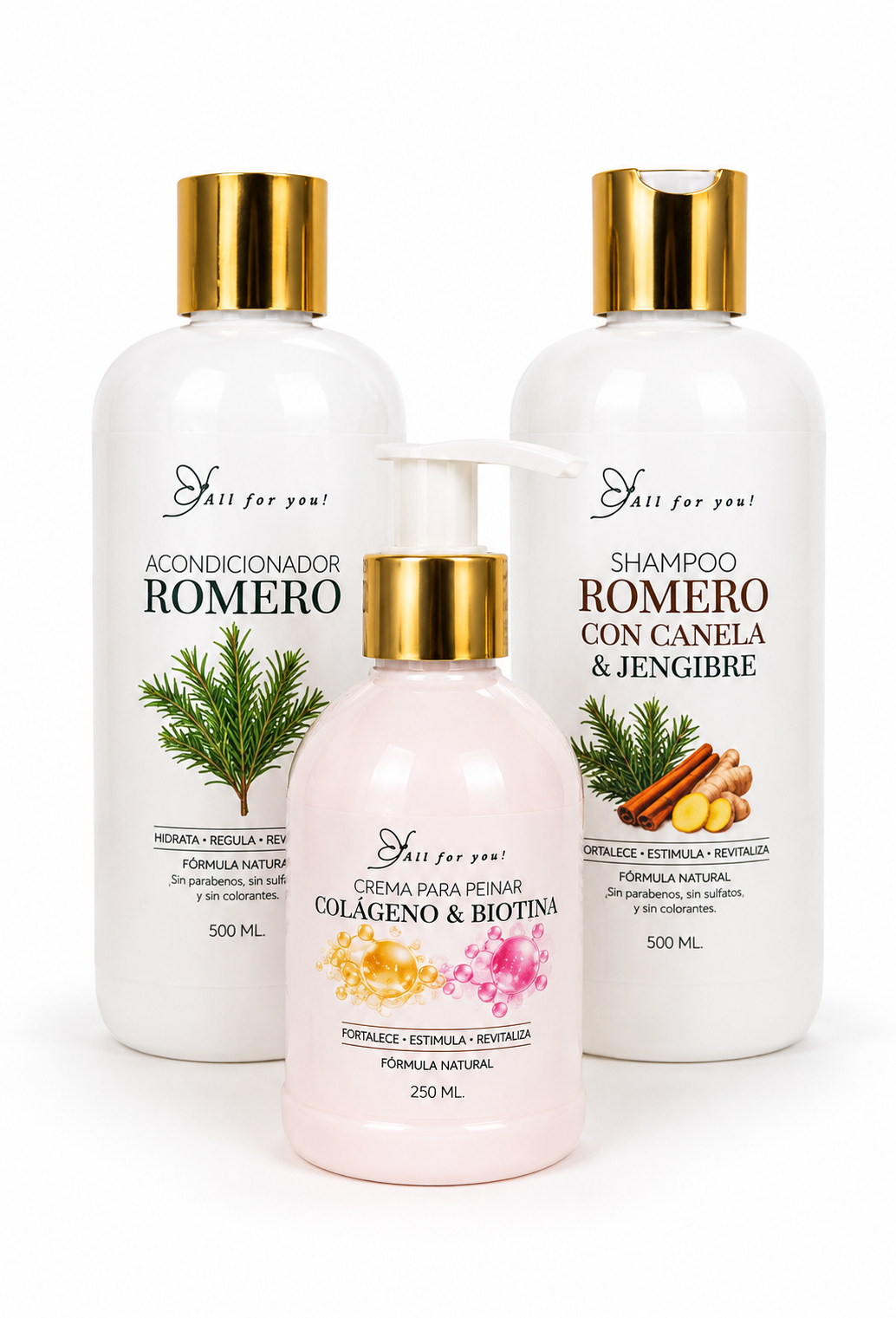 Healthy Hair Bundle