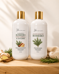 Rosemary Hair Care Duo – Shampoo & Conditioner | 2 x 500 m